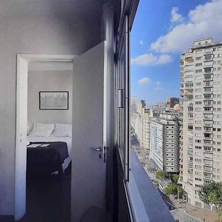 Apartamento No Centro De Sp São Paulo Exterior photo