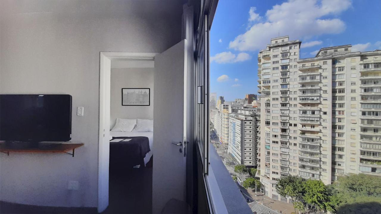 Apartamento No Centro De Sp São Paulo Exterior photo