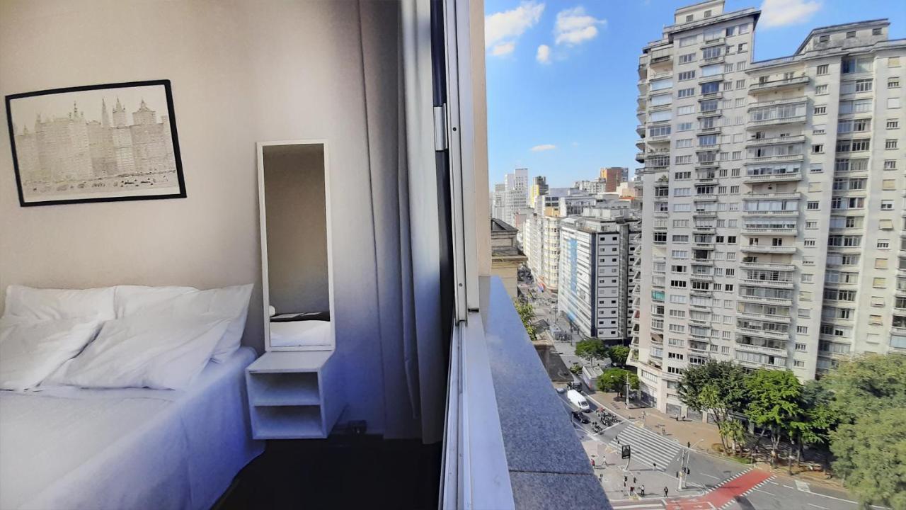 Apartamento No Centro De Sp São Paulo Exterior photo