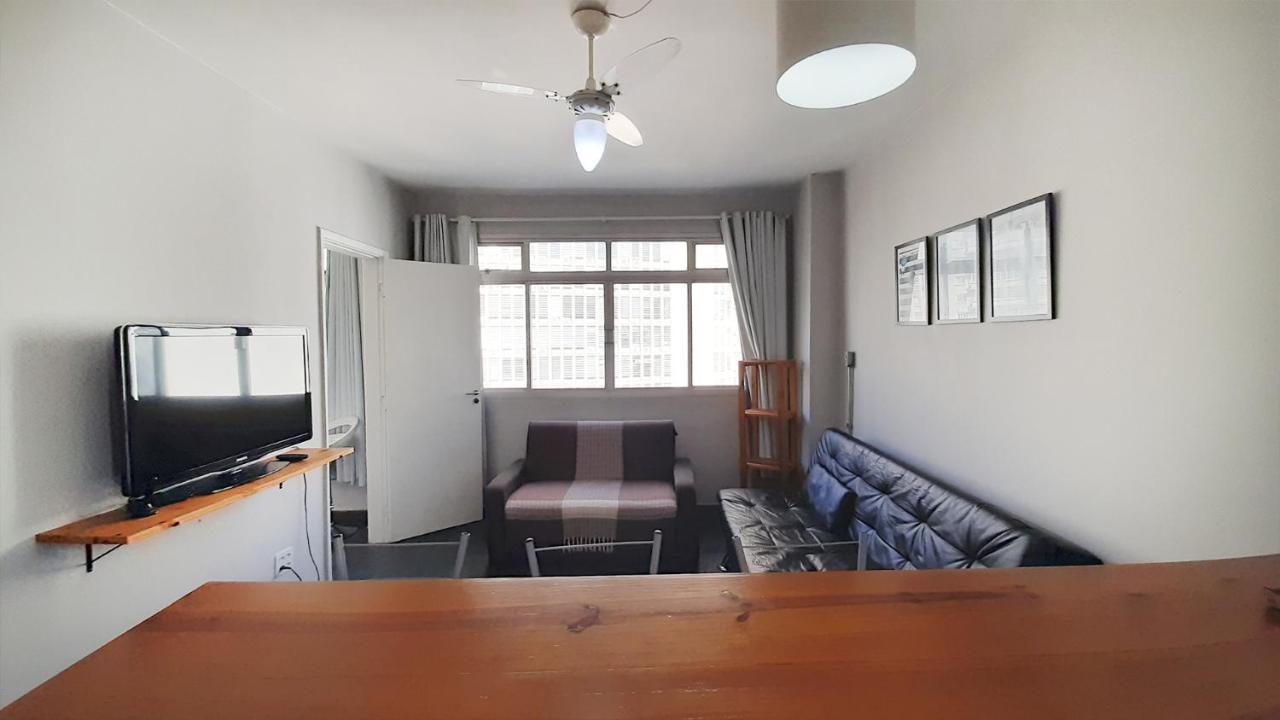 Apartamento No Centro De Sp São Paulo Exterior photo
