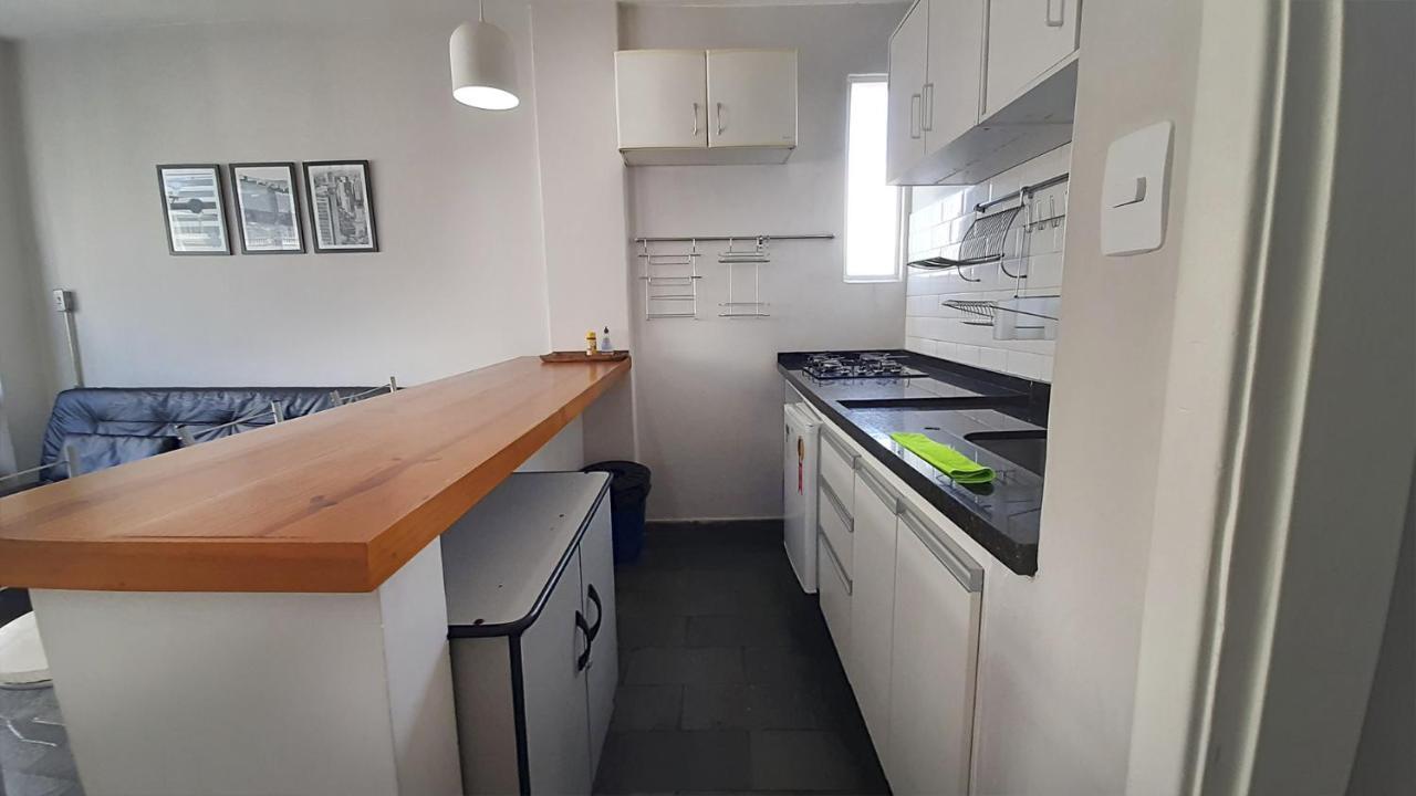Apartamento No Centro De Sp São Paulo Exterior photo