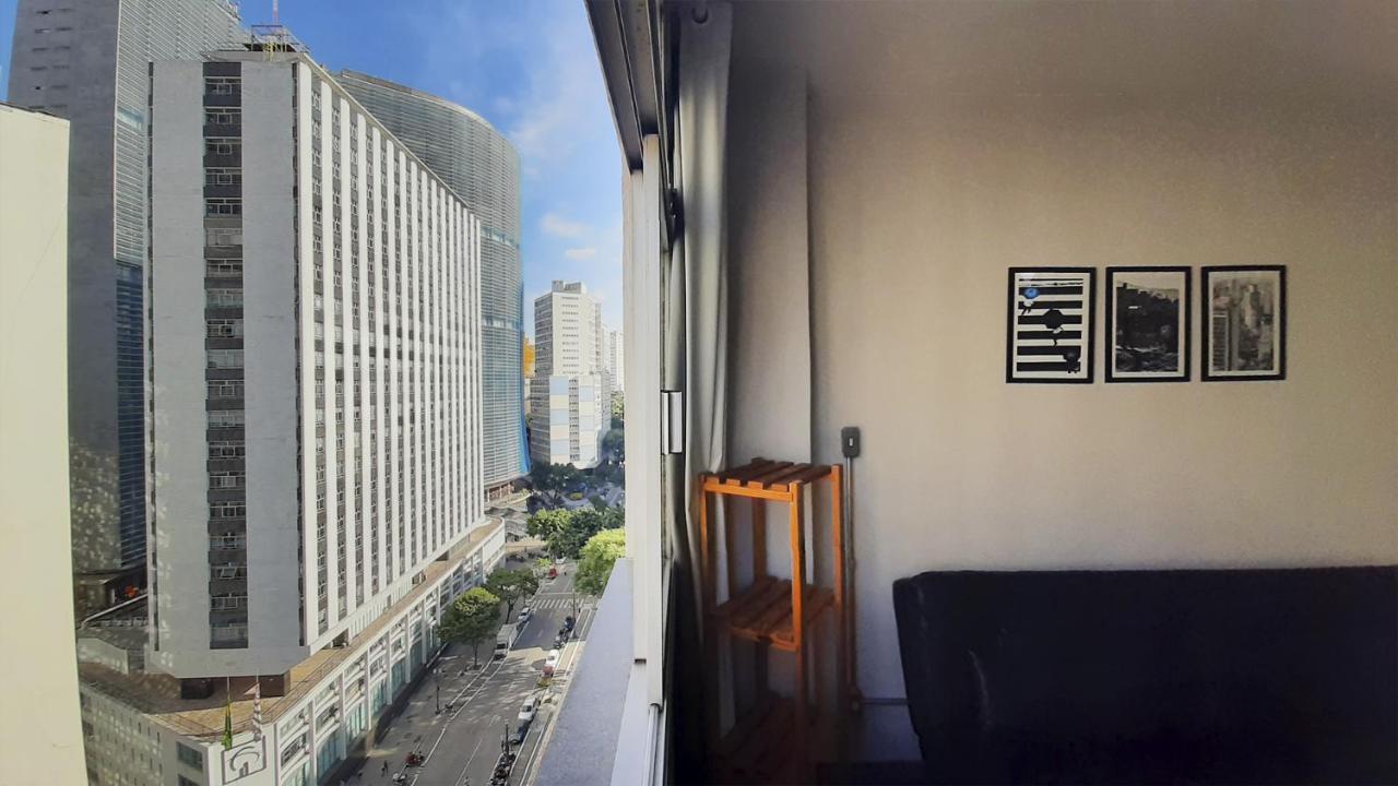 Apartamento No Centro De Sp São Paulo Exterior photo
