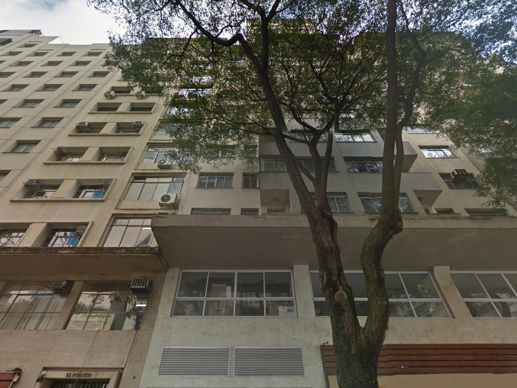 Apartamento No Centro De Sp São Paulo Exterior photo
