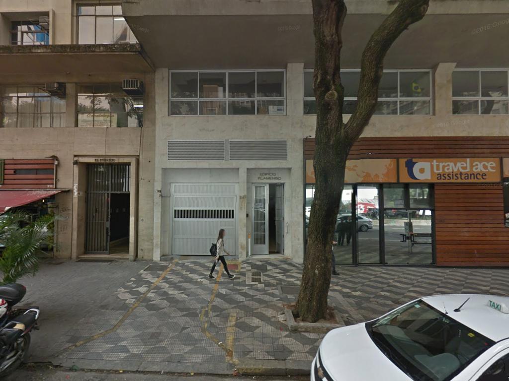 Apartamento No Centro De Sp São Paulo Exterior photo