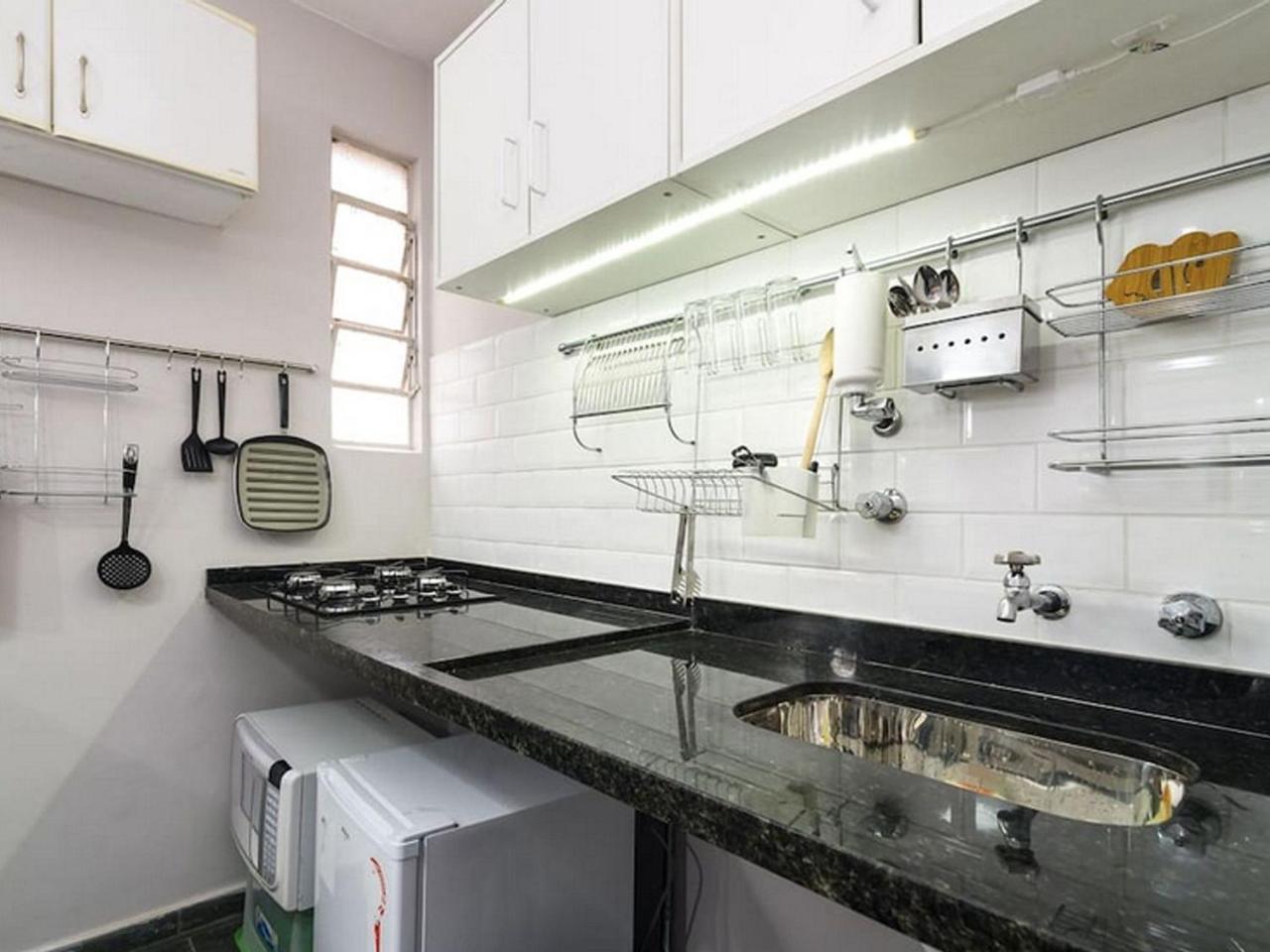 Apartamento No Centro De Sp São Paulo Exterior photo